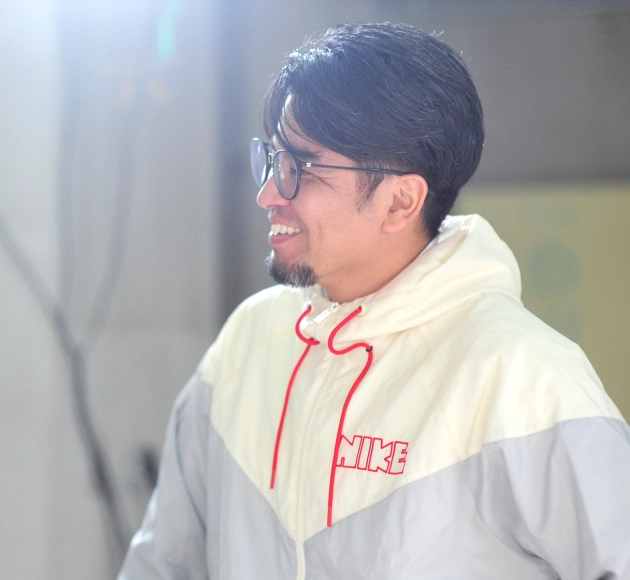 目の前のお客さまに喜んでほしい